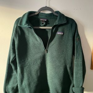 Patagonia Quarter Zip (womens)